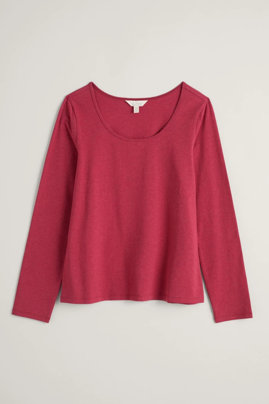 Seasalt Cornwall Women's Dahlia Breakwater Long Sleeve Top