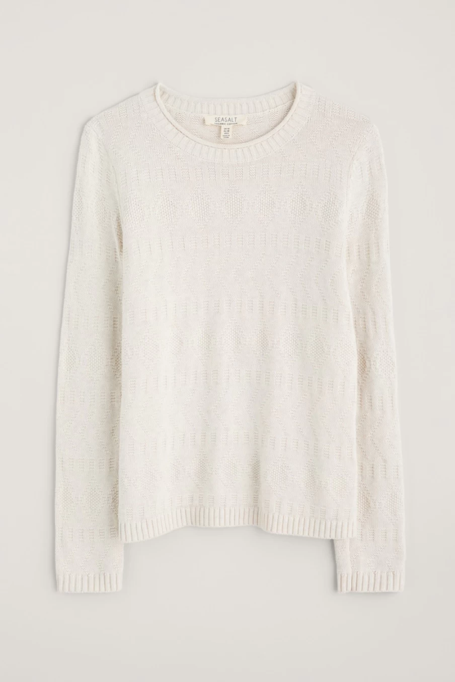 Seasalt Cornwall Women's Organic Cotton Jumper | Kinter Style