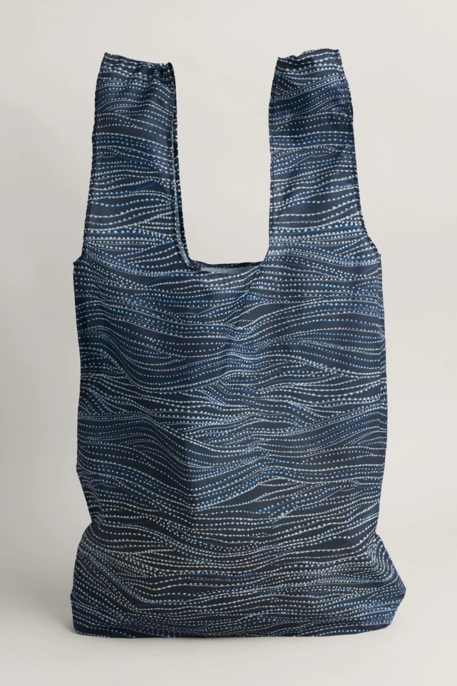 Seasalt Cornwall Women's Foldaway Shopper - Portable Reusable Tote Bag for Everyday Use