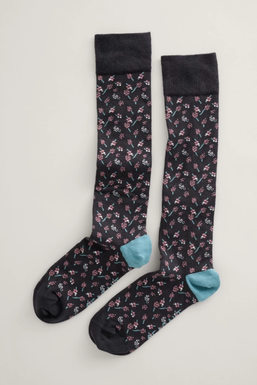 "Seasalt Cornwall Women's Knee High Socks – Soft, Comfortable & Stylish Long Socks"