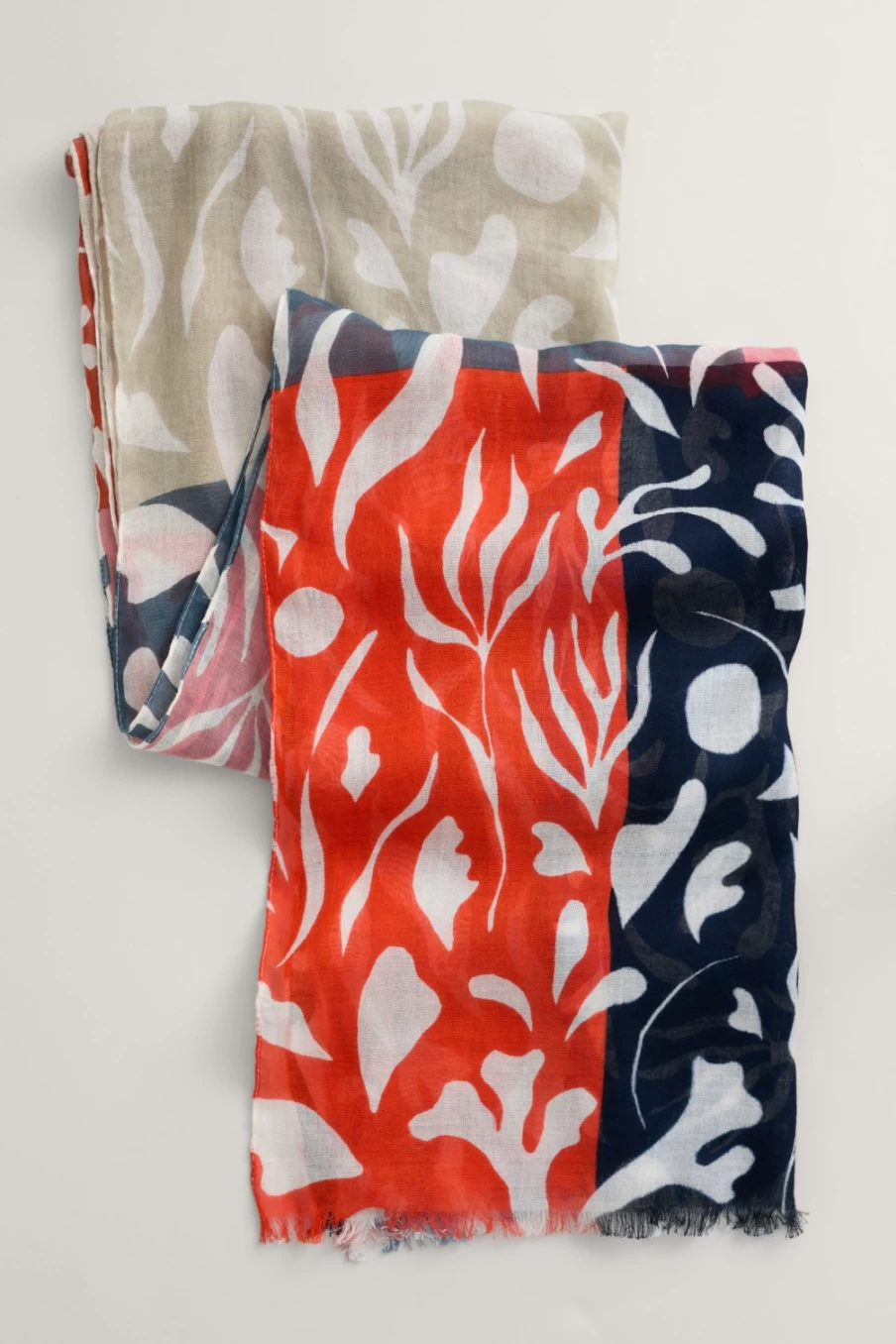 "Seasalt Cornwall Women's Lightweight Summer Scarf - Stylish & Breathable Fashion Accessory"
