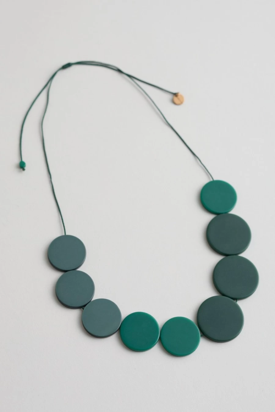 Seasalt Cornwall Women's Sea Heart Beaded Necklace - Handmade Coastal Jewelry