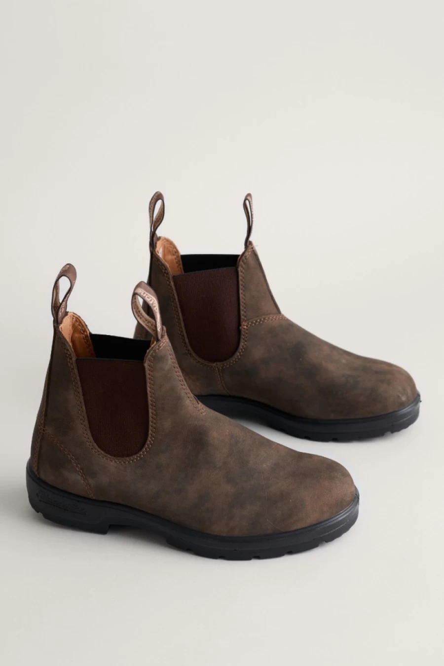 Seasalt Cornwall Women's Rustic Brown Blundstone Style #585 Boots