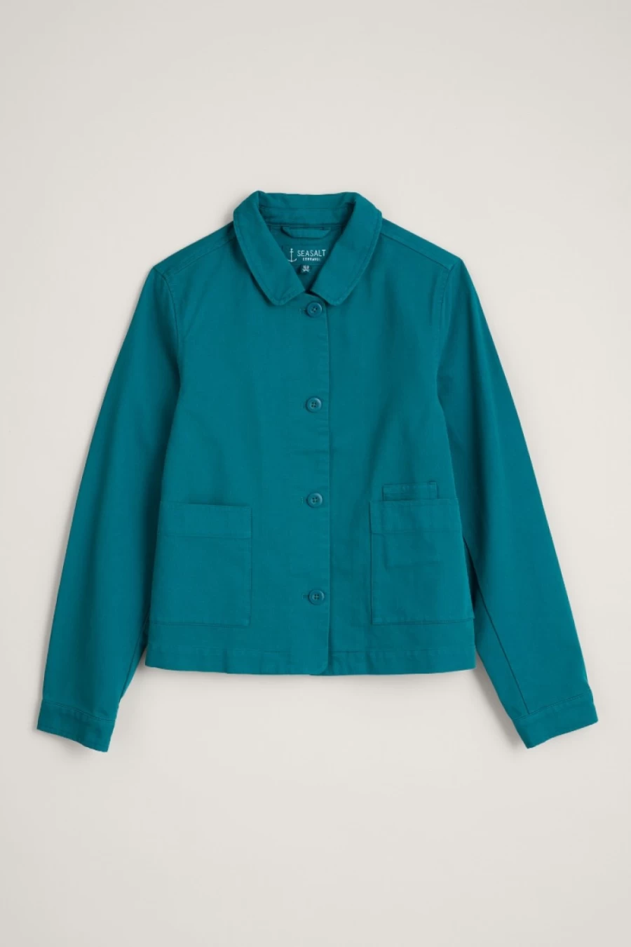 Seasalt Cornwall Women's Coombe Lane Jacket - Waterproof & Stylish Outdoor Coat