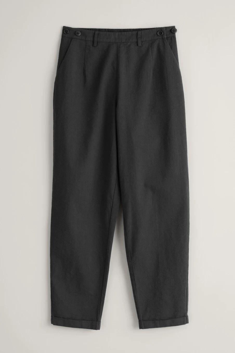 "Seasalt Cornwall Women's Island Sunset Trousers - Stylish Comfort for Sunset Views"