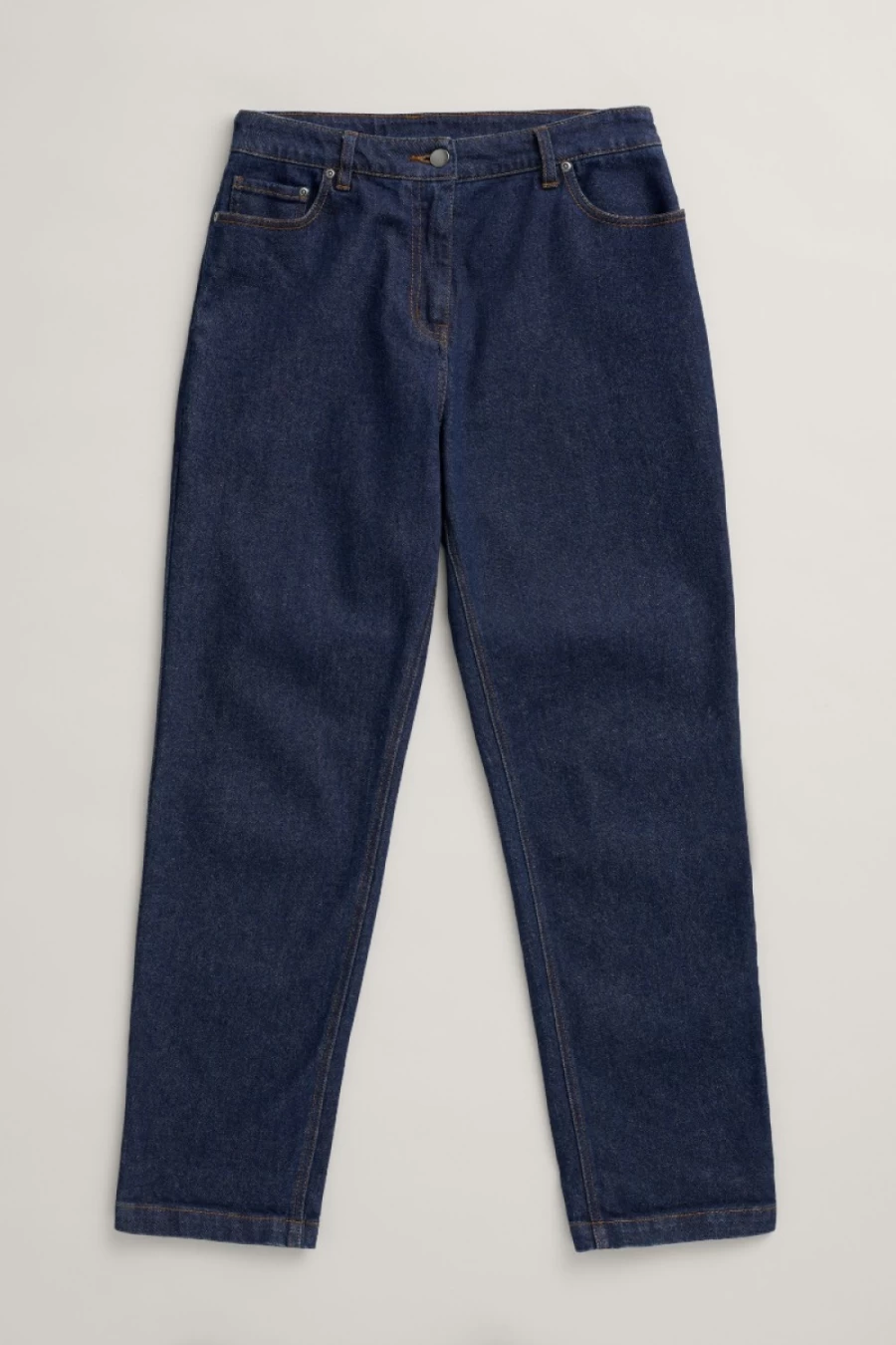 Seasalt Cornwall Women's Dark Rinse Wash Hallworthy Jeans