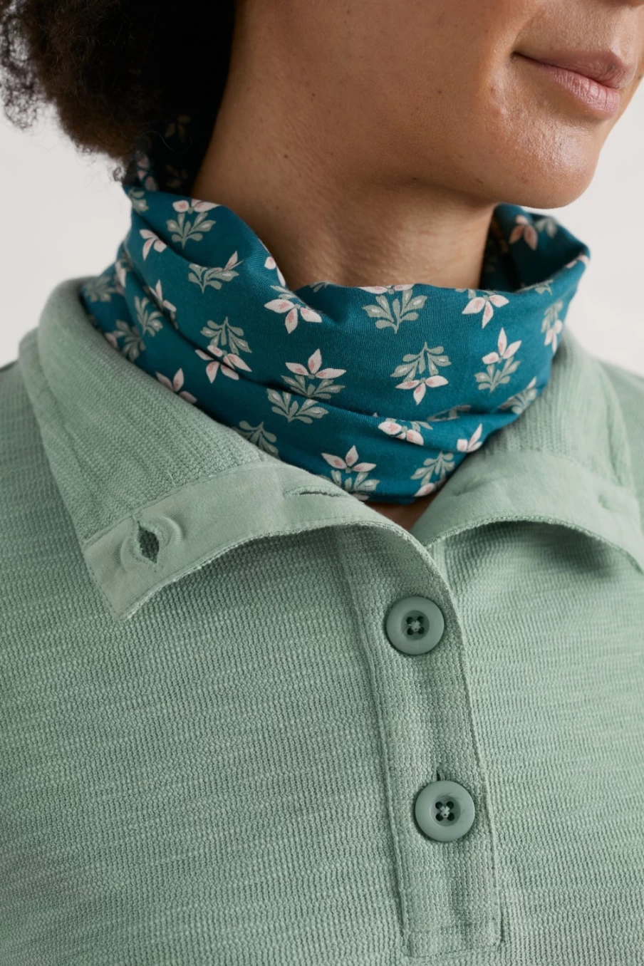 "Seasalt Cornwall Women's Organic Cotton Handyband – Eco-Friendly Comfort"