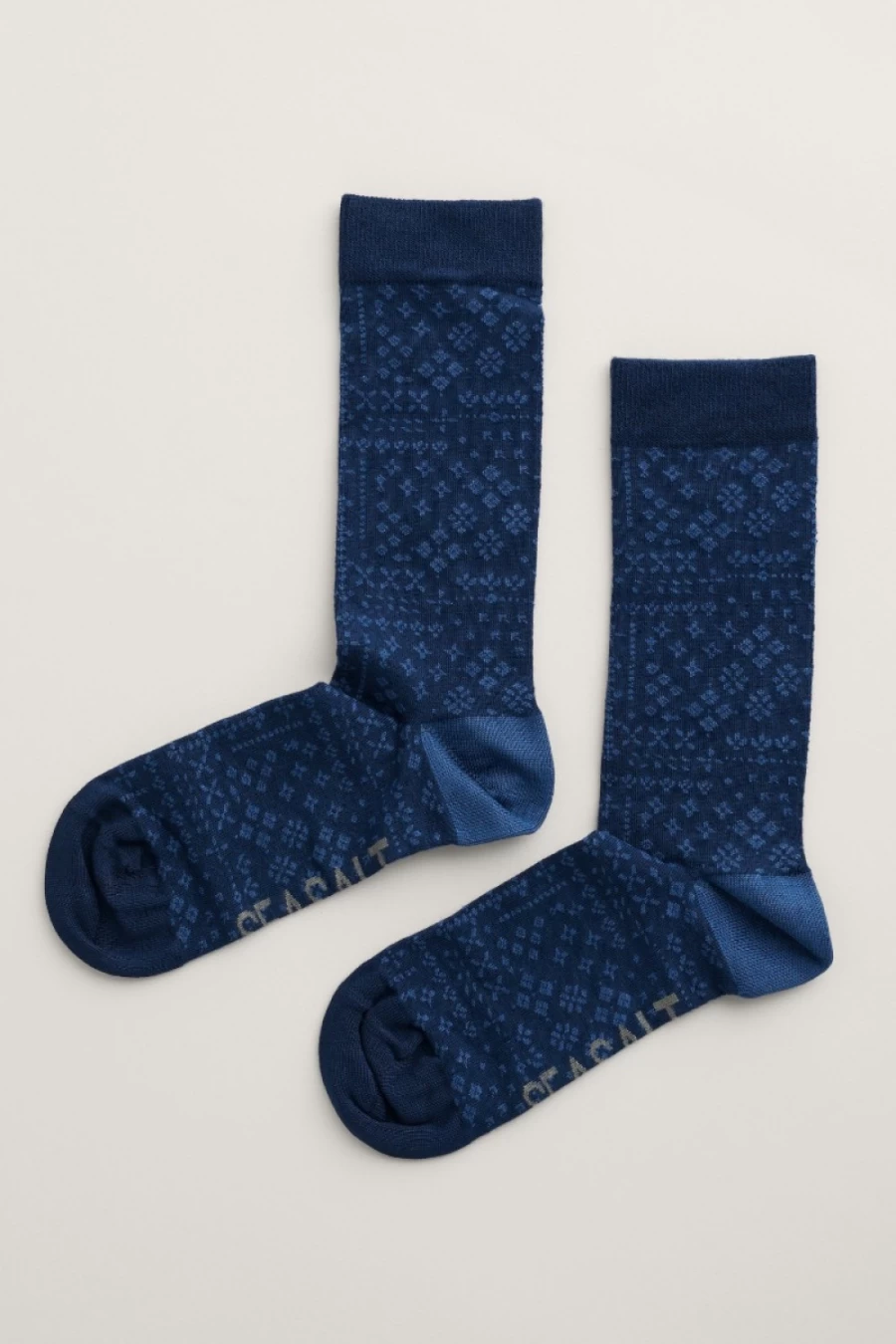 "Seasalt Cornwall Men's Nautical Sailor Socks Gift Box"