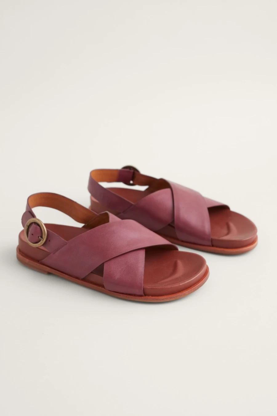 Seasalt Cornwall Women's Garnet Dream Keeper Sandal - Comfortable Beach Footwear