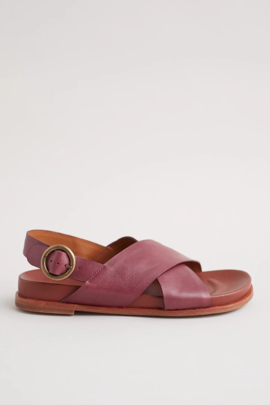 Seasalt Cornwall Women's Garnet Dream Keeper Sandal - Comfortable Beach Footwear