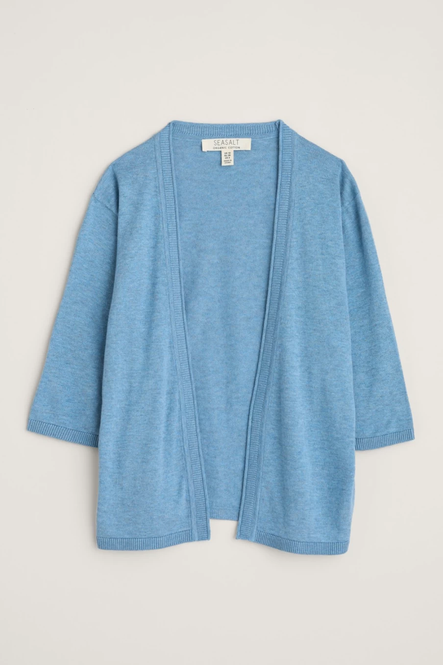 Seasalt Cornwall Women's Maria Organic Cotton Cardigan – Sustainable Knitwear