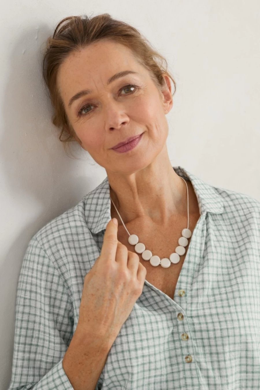 Seasalt Cornwall Women's Cockle Shell Necklace – Bonny Sea Pendant