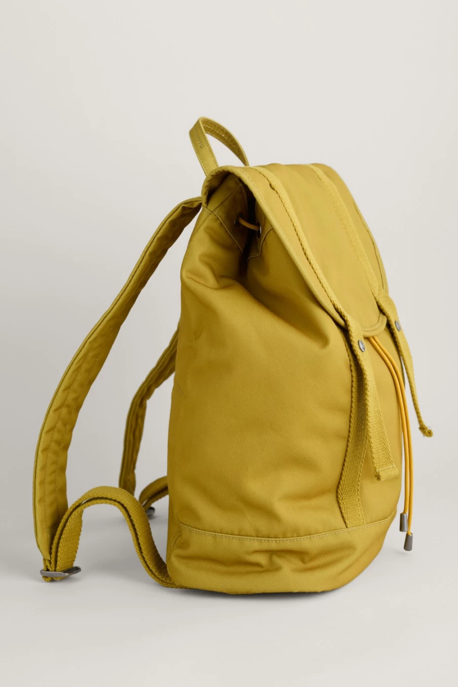 Seasalt Cornwall Women's Dark Hay Rugged Landscape Backpack for Outdoor Adventures
