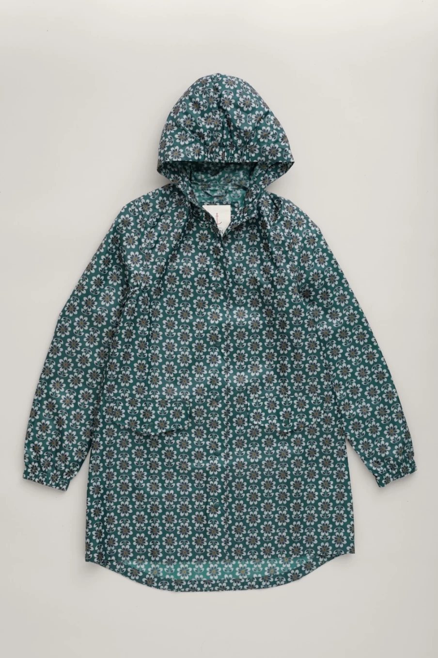 Seasalt Cornwall Women's Pack-It Waterproof Jacket – Lightweight & Weatherproof Raincoat for Travel