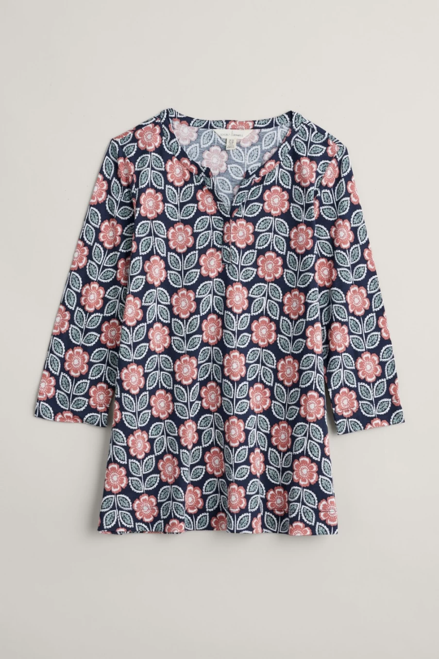 Seasalt Cornwall Women's Risso Jersey Top - Stylish & Comfortable Knitwear