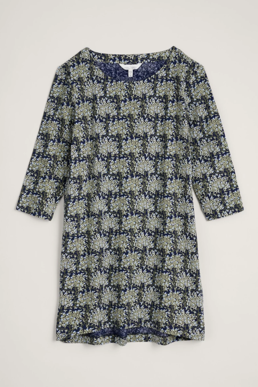 Seasalt Cornwall Women's Collective Jersey Tunic Top