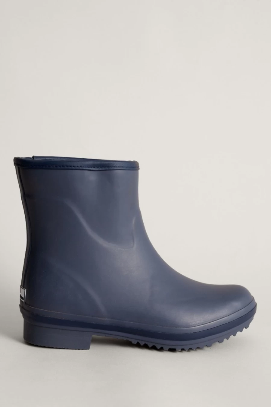 Seasalt Cornwall Women's Storm Chaser Fleece-Lined Wellies in Fathom - Waterproof Winter Boots