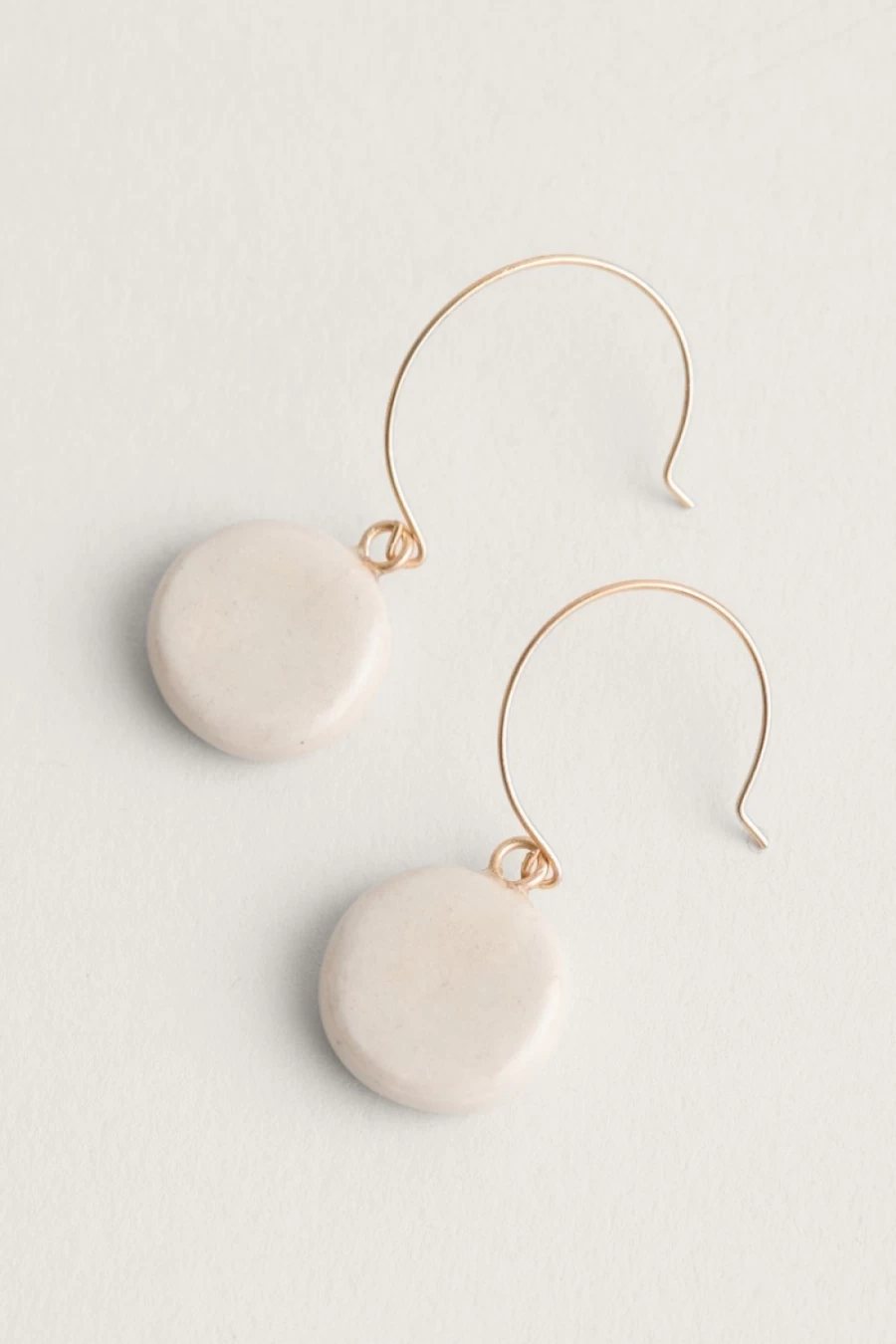 "Seasalt Cornwall Women's Cockle Shell Earrings – Bonny Sea Earrings"