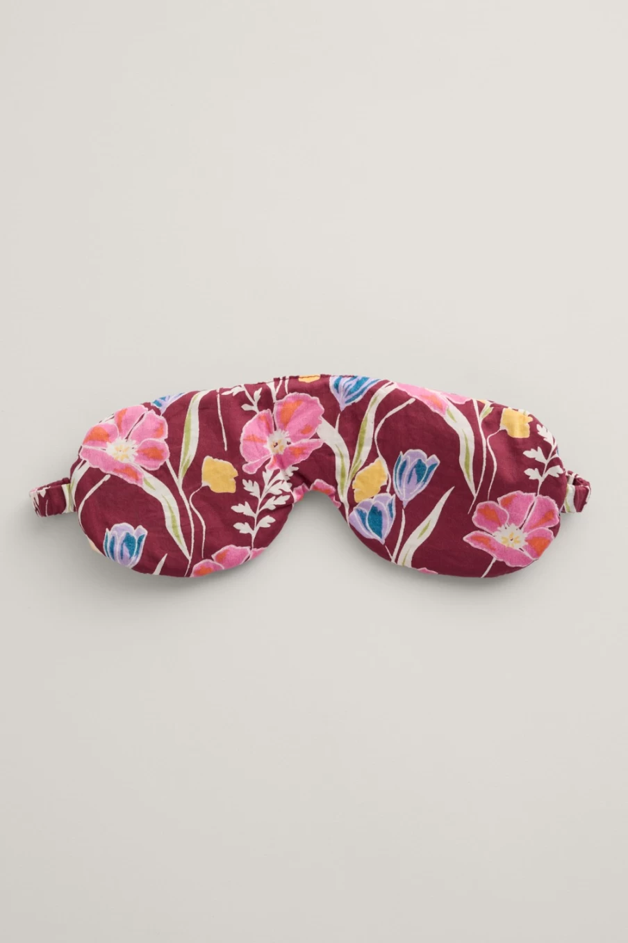 Seasalt Cornwall Women's Last Light Cotton Sleep Eye Mask for Comfortable Rest