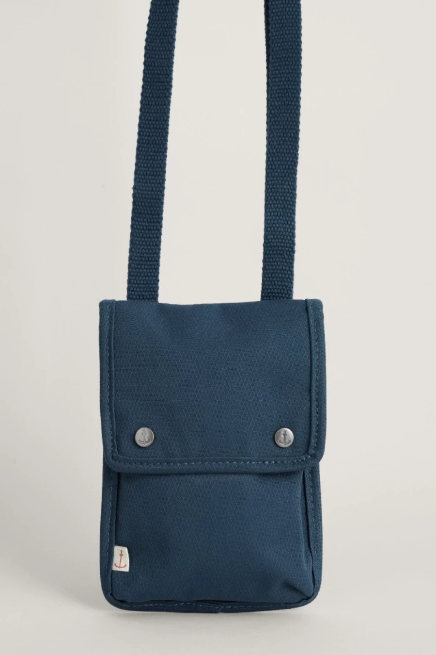 Seasalt Cornwall Women's Deep Teal Day Bright Cross-Body Bag – Stylish & Practical Handbag