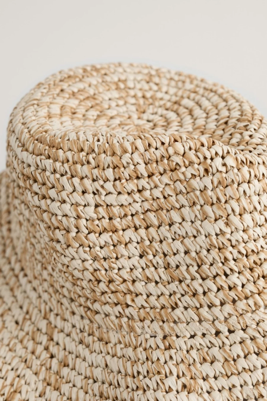Seasalt Cornwall Women's Castle Point Sun Hat in Natural Mix – UPF Beach Hat for Women
