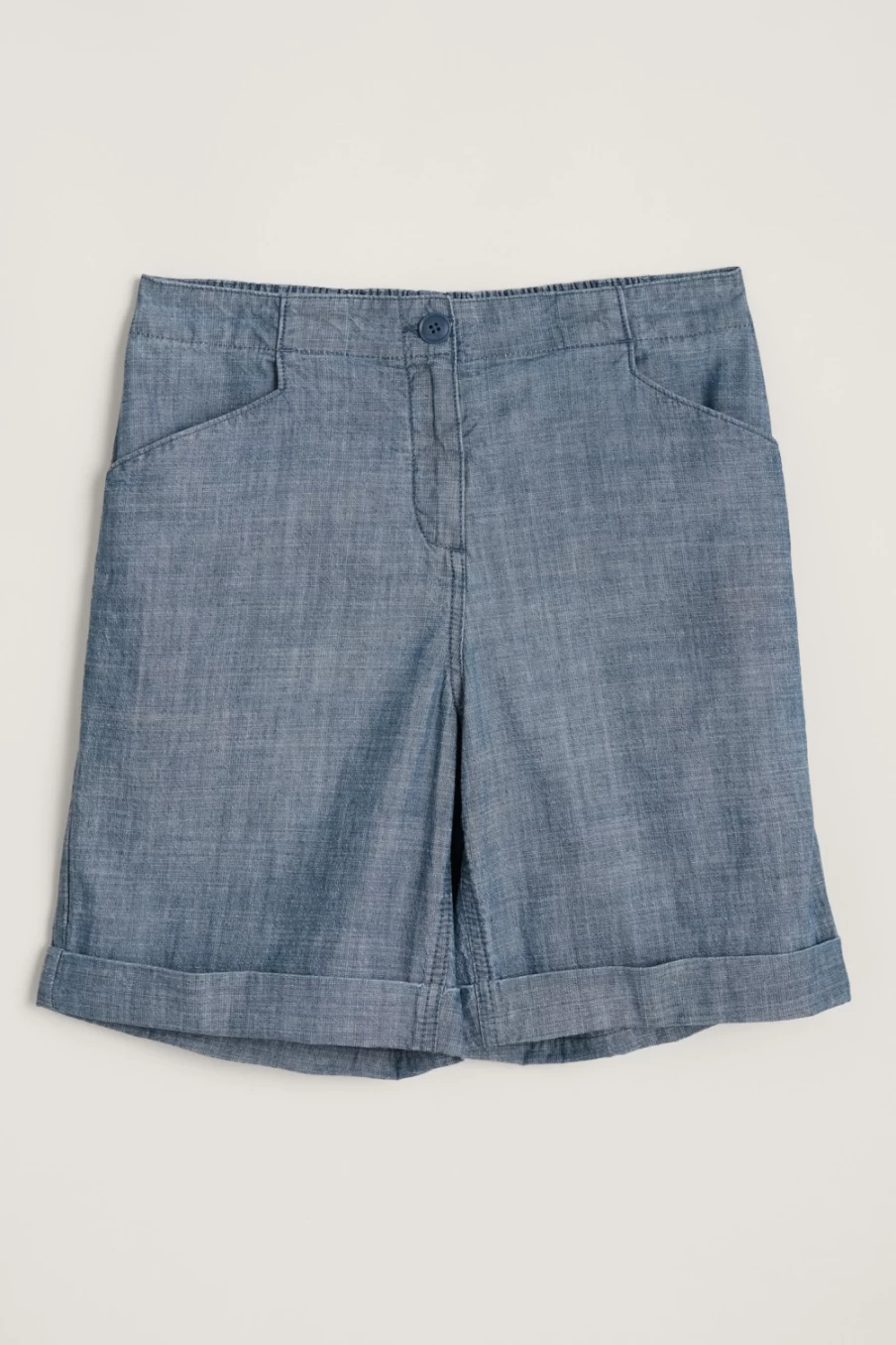 Seasalt Cornwall Women's Penderleith Shorts - Comfortable and Stylish Summer Shorts