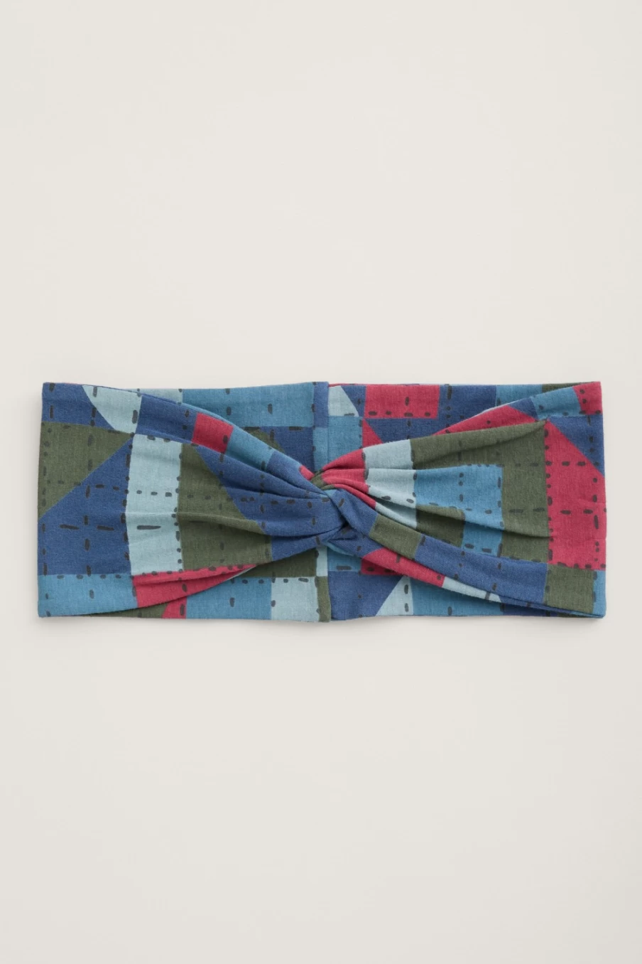 "Seasalt Cornwall Women's Floral Harvest Headband – Elegant Flower Hair Accessory"