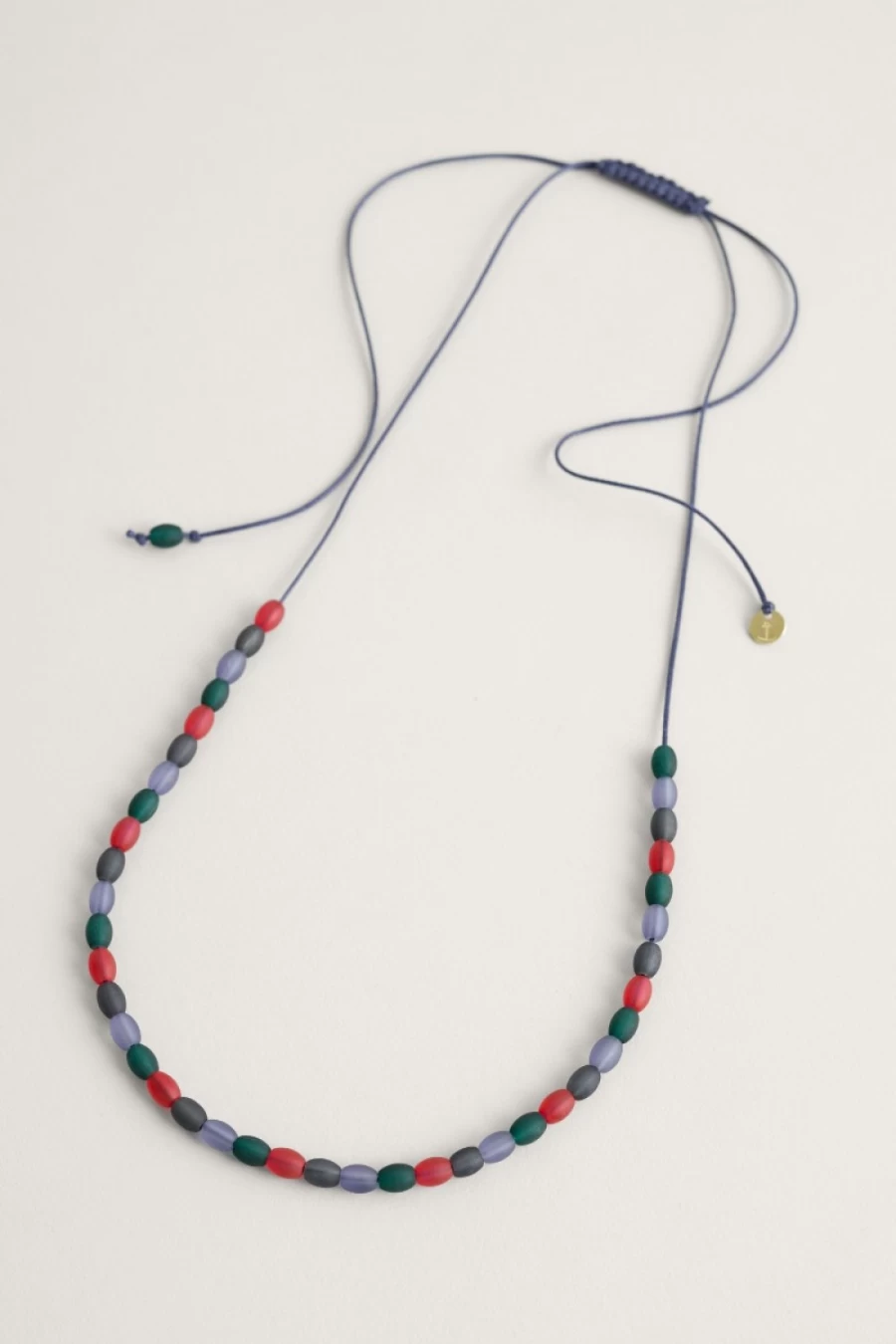 Seasalt Cornwall Women's Echium Mix Warm Stones Necklace – Stylish & Comfortable Jewelry