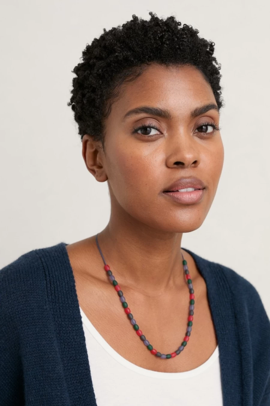 Seasalt Cornwall Women's Echium Mix Warm Stones Necklace – Stylish & Comfortable Jewelry