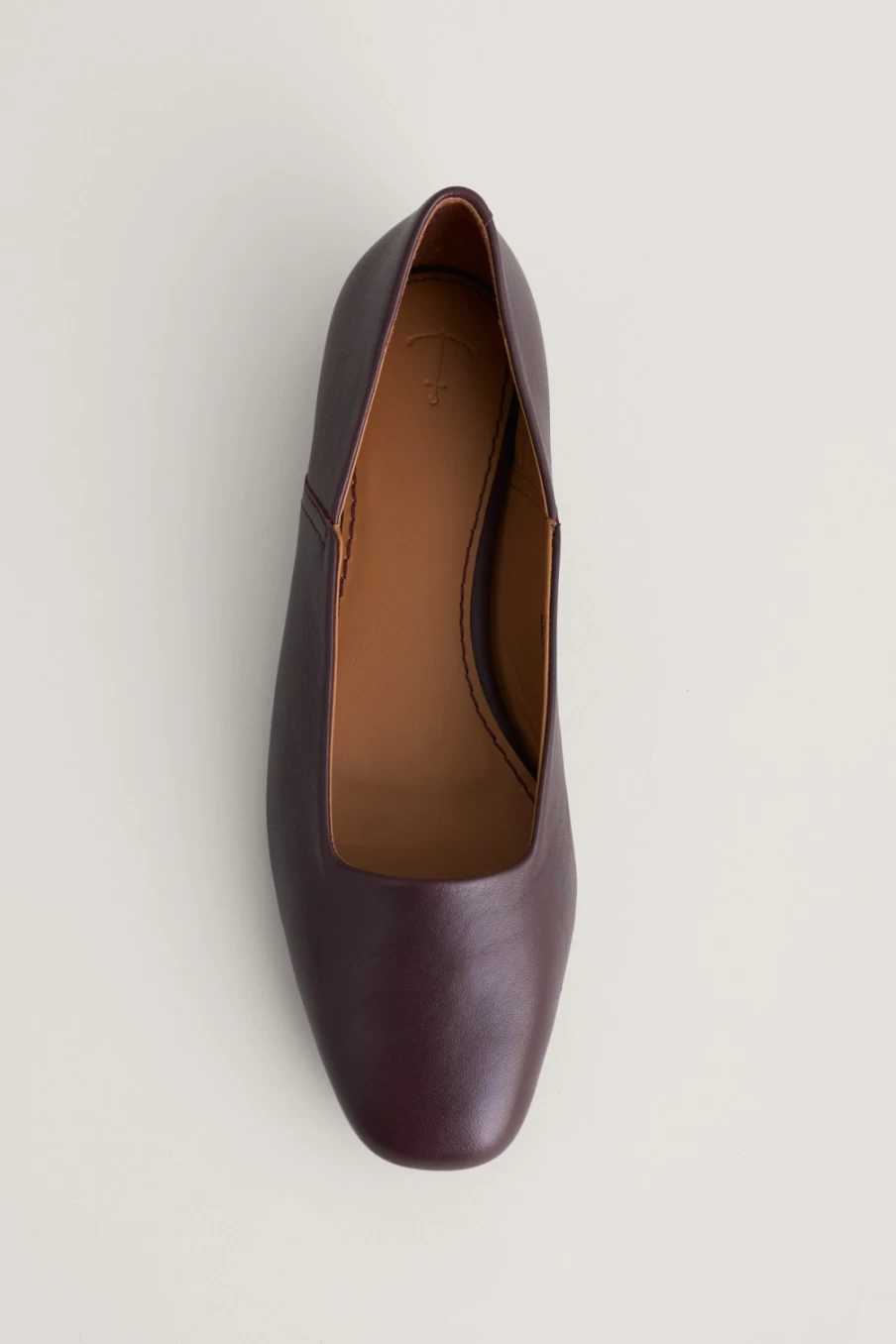 "Seasalt Cornwall Women's Paving Leather Slip-On Loafers"