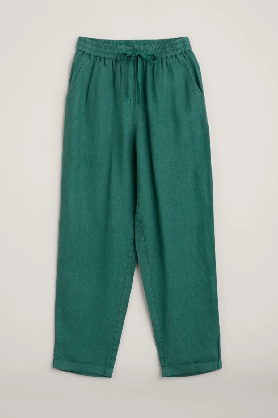 Seasalt Cornwall Women's Dipping Sun Trousers - Lightweight Summer Beach Pants
