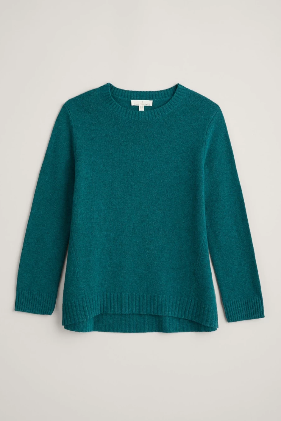 Seasalt Cornwall Women's Dark Wreckage Carbis Jumper | Soft Knit Sweater