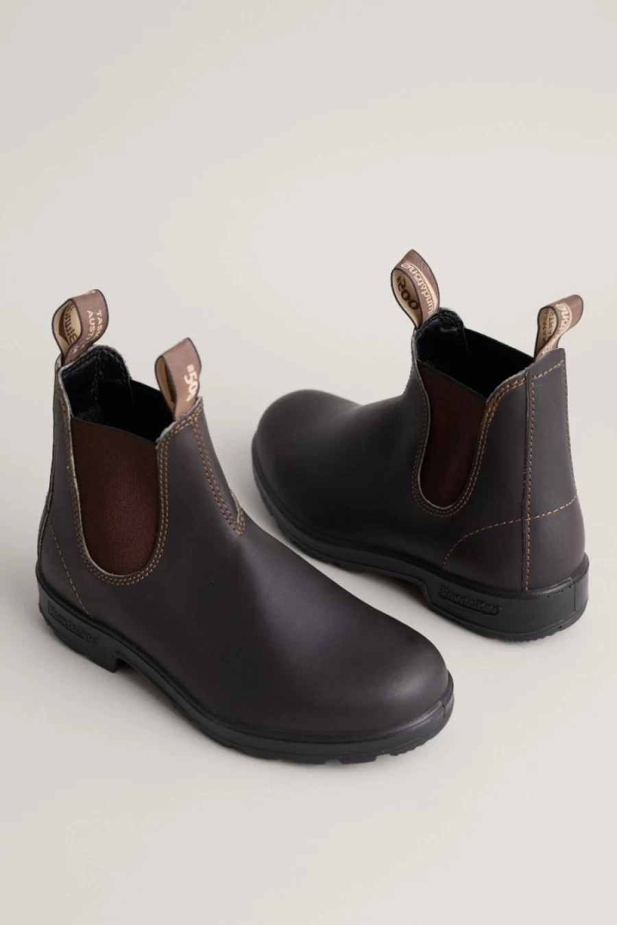Seasalt Cornwall Women's Stout Brown Blundstone Style #500 Boots