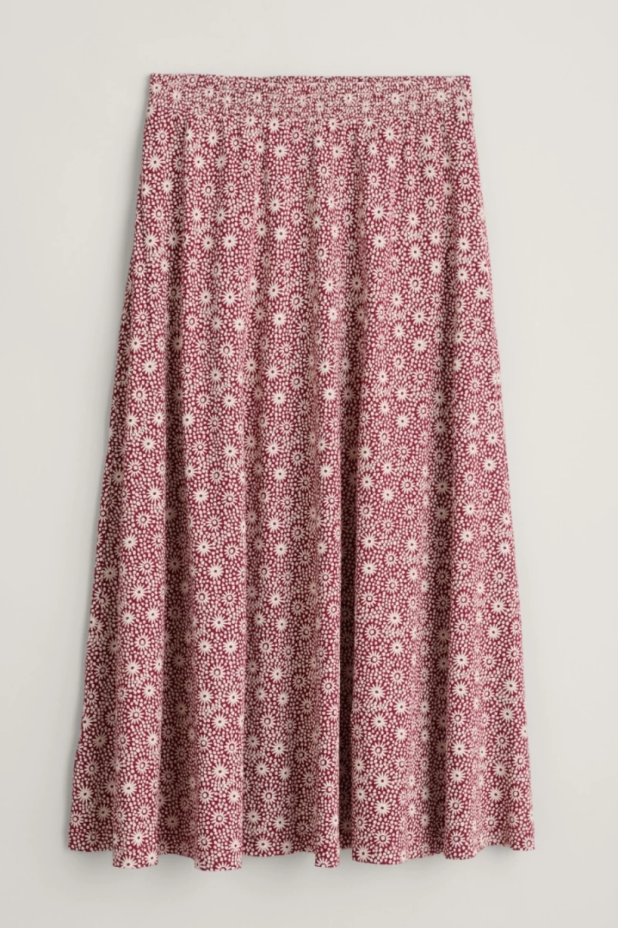 Seasalt Cornwall Women's Orchard Jersey Skirt - Comfortable & Stylish Casual Wear