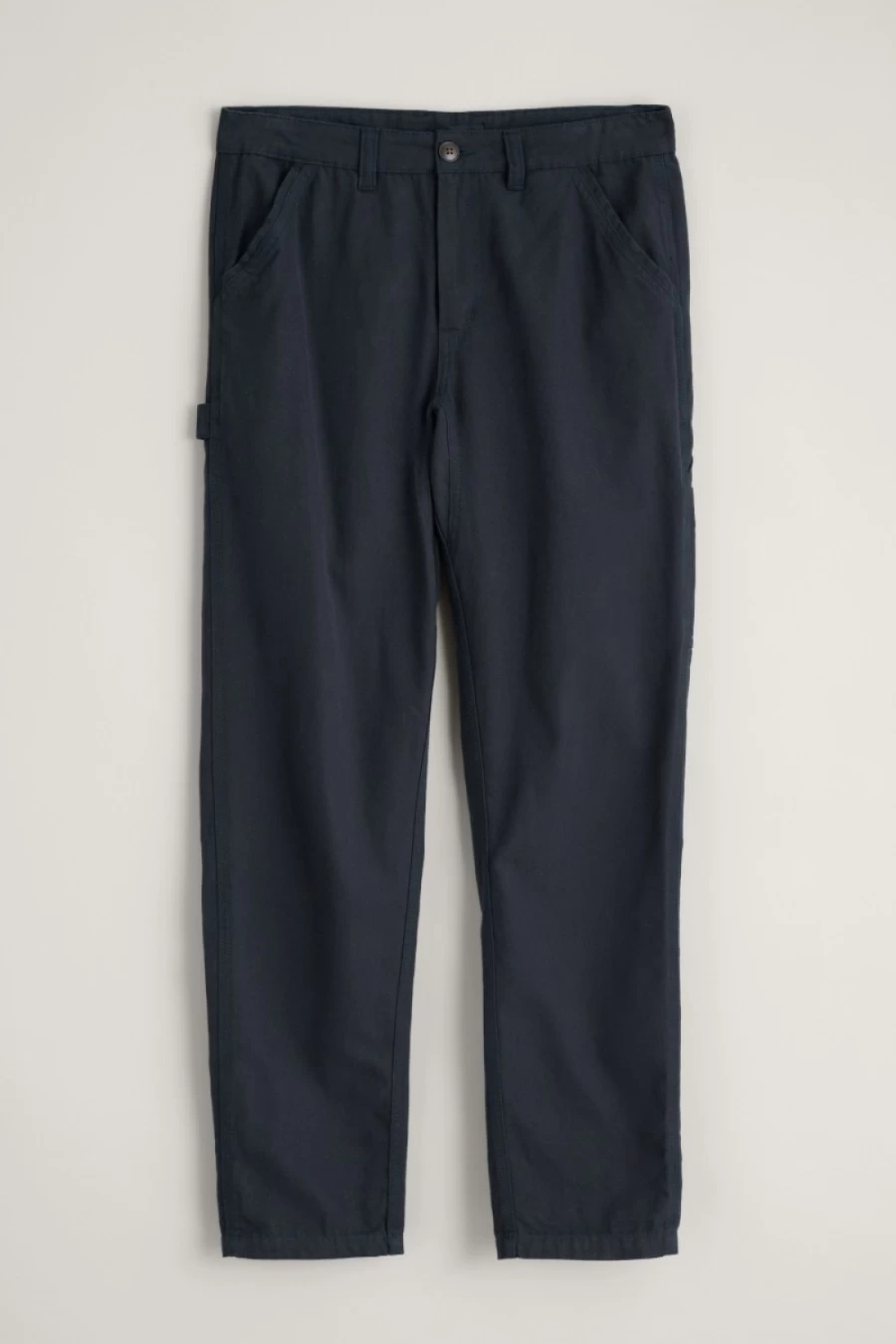 Seasalt Cornwall Men's Leadsman Utility Trousers - Durable Workwear Pants for Men