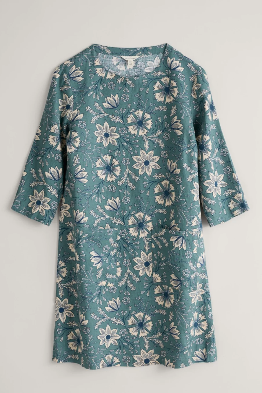 Seasalt Cornwall Women's Killick Shift Dress - Stylish & Comfortable Summer Dress