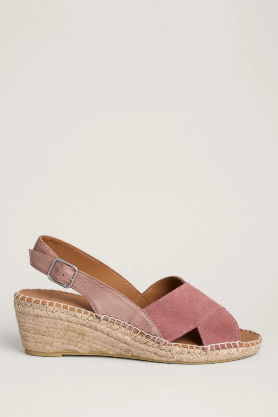 Seasalt Cornwall Women's Kimbra Wedge-Heeled Espadrille Sandals