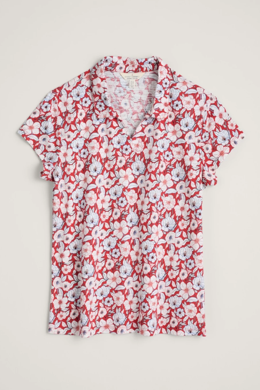 Seasalt Cornwall Women's Sea Craft Top - Stylish & Comfortable Nautical Apparel