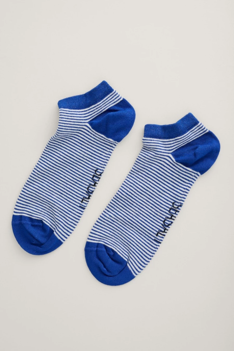 Men's Seasalt Cornwall Sailor Trainer Socks - Nautical Style Athletic Socks for Men
