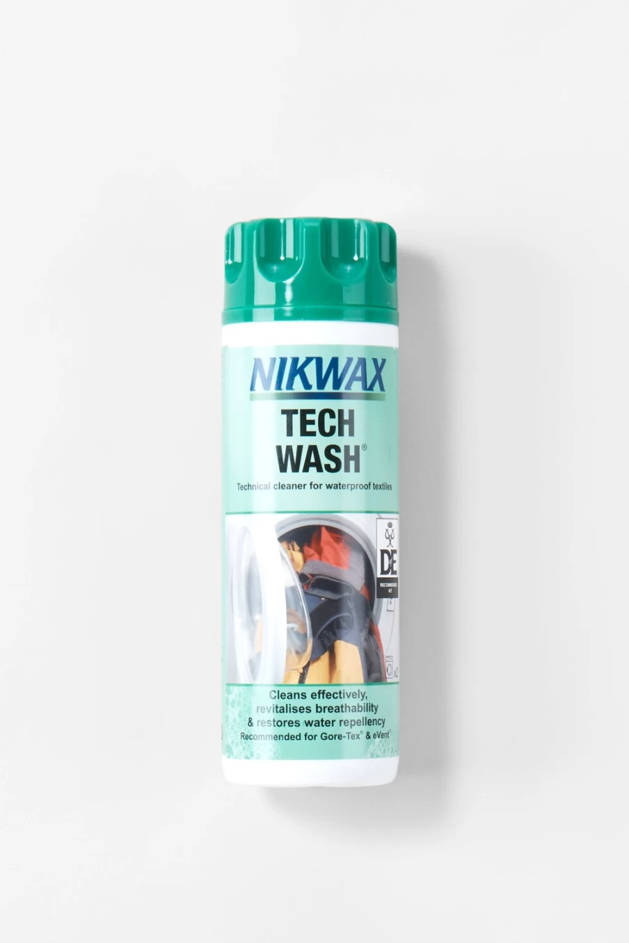 Seasalt Cornwall Women's Nikwax Tech Wash 300ml - Waterproof Gear Cleaner
