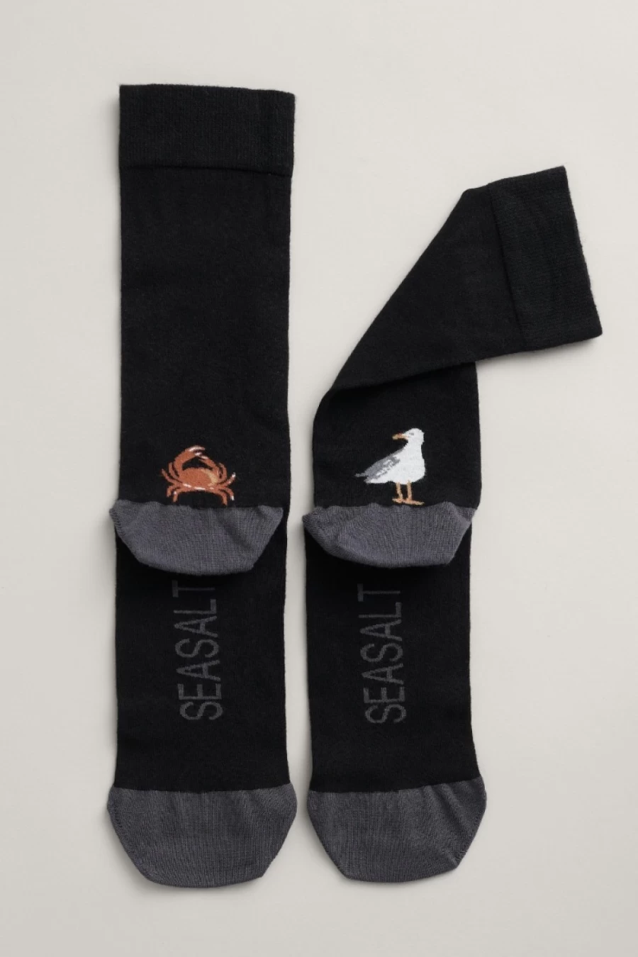 "Seasalt Cornwall Men's Comfortable Everyday Socks for Daily Wear"