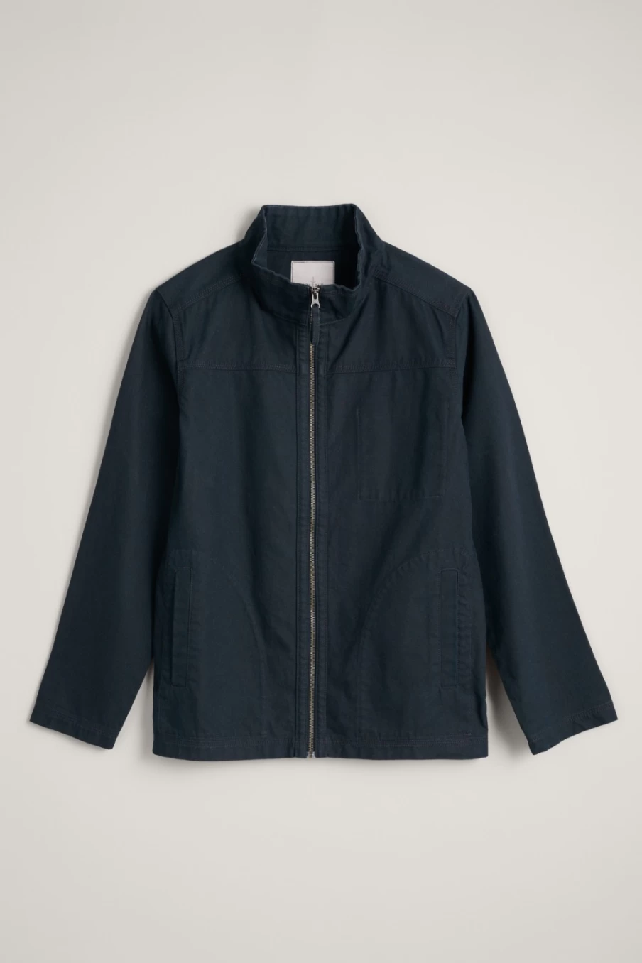 Seasalt Cornwall Men's Inkwell Barwis Jacket – Waterproof Outdoor Coat for Men