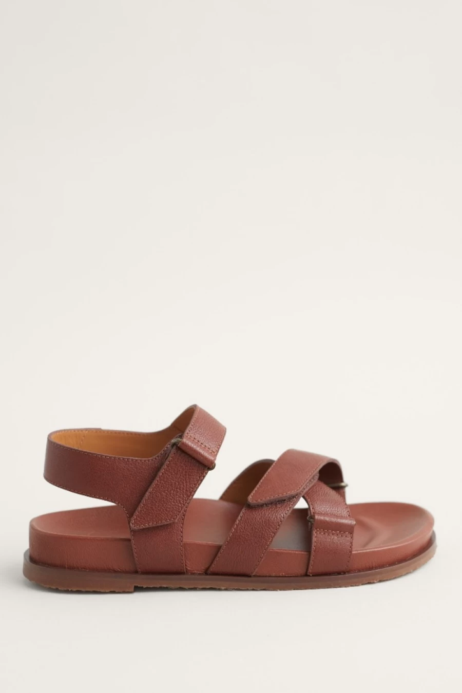 Seasalt Cornwall Women's Sea Way Leather Sandals | Comfortable & Stylish Beach Footwear
