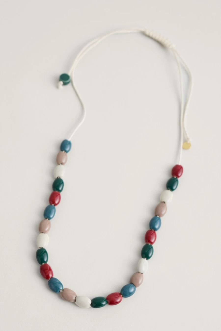 Seasalt Cornwall Women's Ellick Beaded Necklace - Handcrafted Bohemian Jewelry