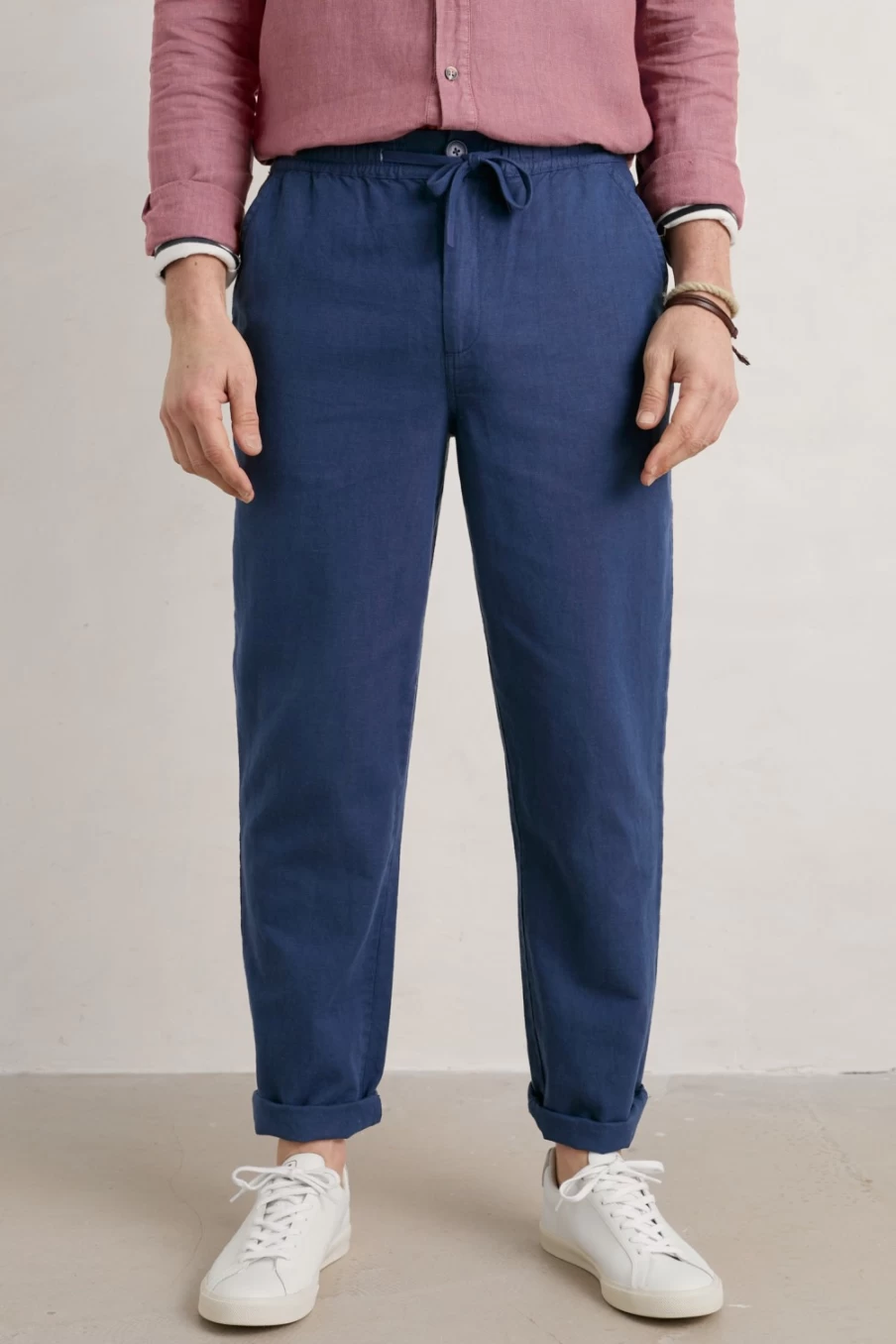 Seasalt Cornwall Men's Crewman Trousers - Classic Comfort & Style
