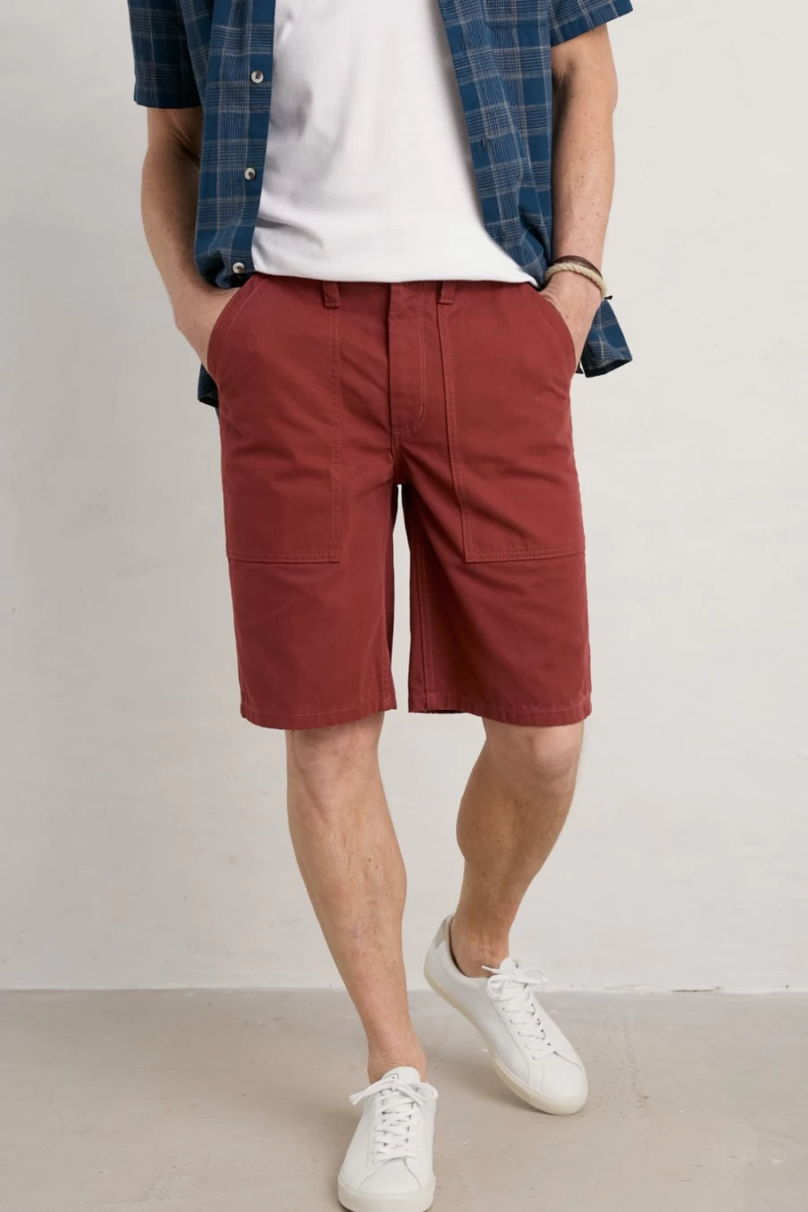 Men's Seasalt Cornwall Ferryman Shorts - Comfortable & Stylish Swim Shorts for Men