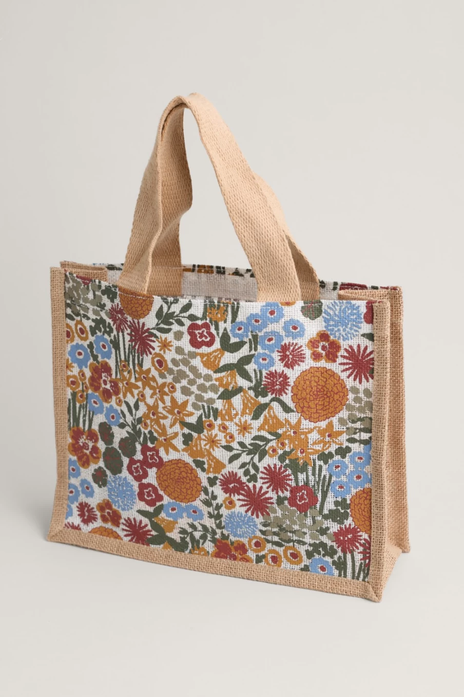 "Seasalt Cornwall Women's Cute Jute Bag – Stylish & Eco-Friendly Handbag"