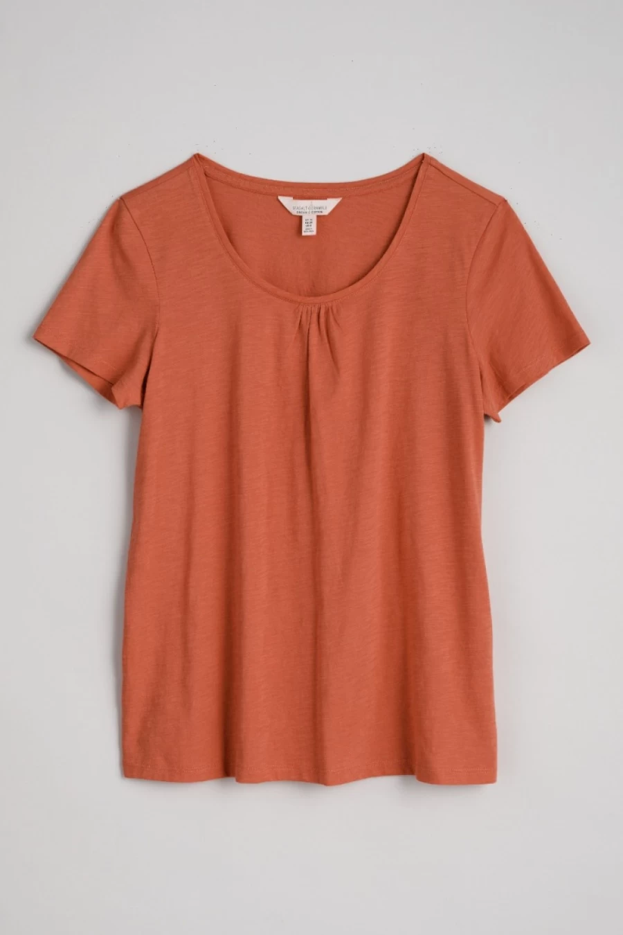 Seasalt Cornwall Women's Siren Song Jersey Top - Comfortable & Stylish Knitwear