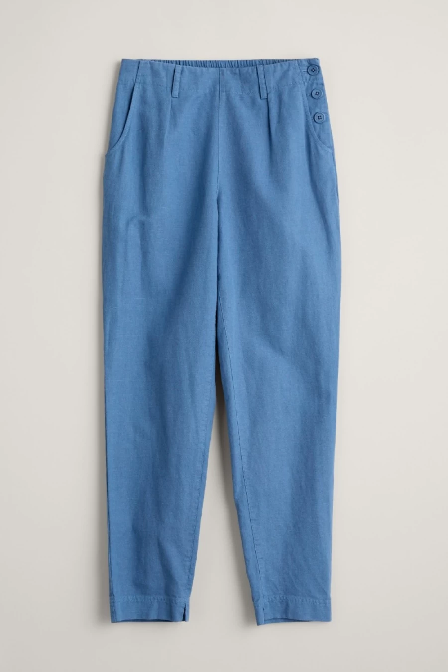 Seasalt Cornwall Women's Nanterrow Trousers - Comfortable & Stylish Casual Pants