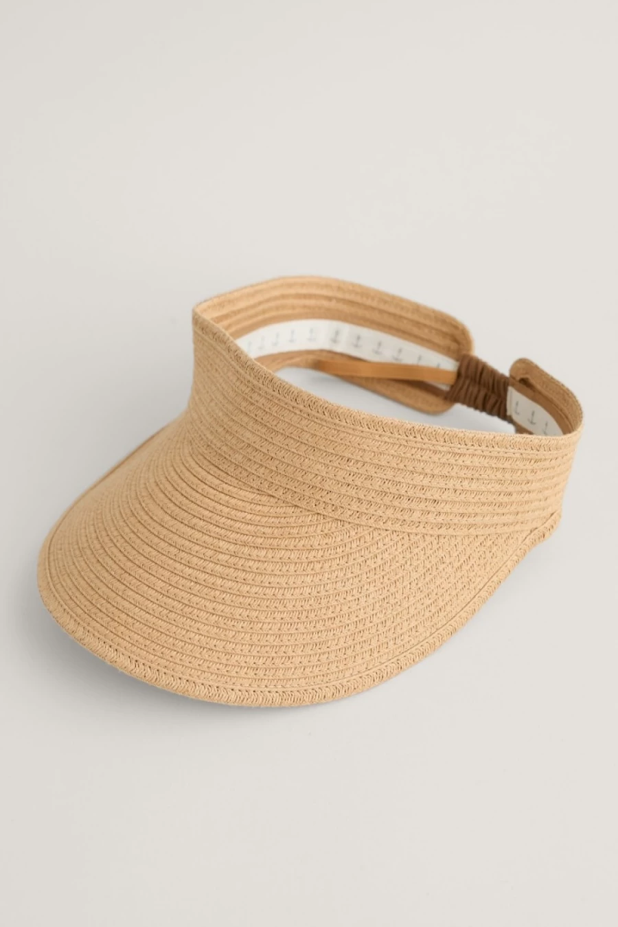 "Seasalt Cornwall Women's Sweeping Sands Visor Hat for Sun Protection"